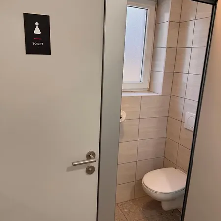 Railwayrooms22 Laibach