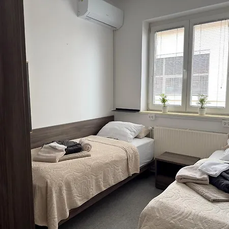 旅馆 Railwayrooms22