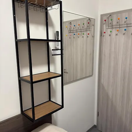 Railwayrooms22 卢布尔雅那
