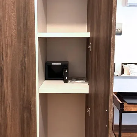 Railwayrooms22 卢布尔雅那
