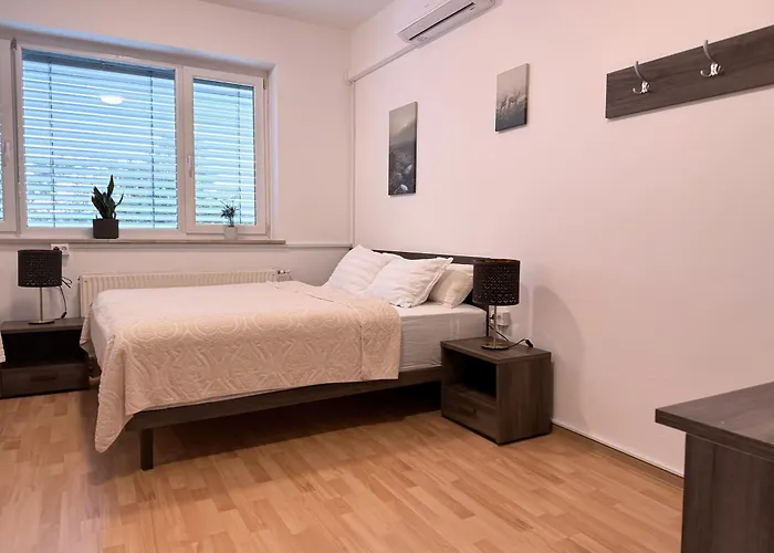 Railwayrooms22 リュブリャナ