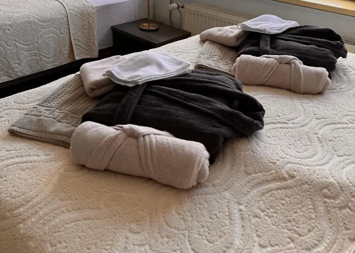 Railwayrooms22 ホステル *