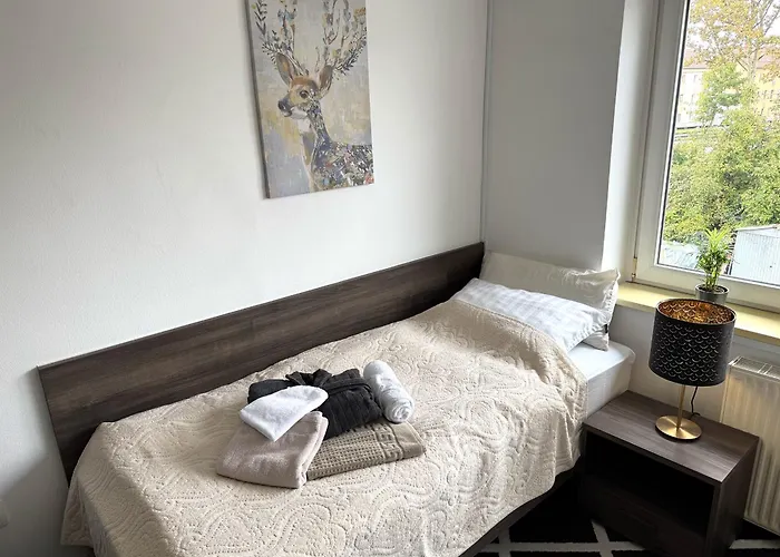 Railwayrooms22 ホステル *