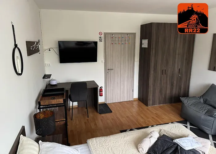 Railwayrooms22 Hostel Ljubljana